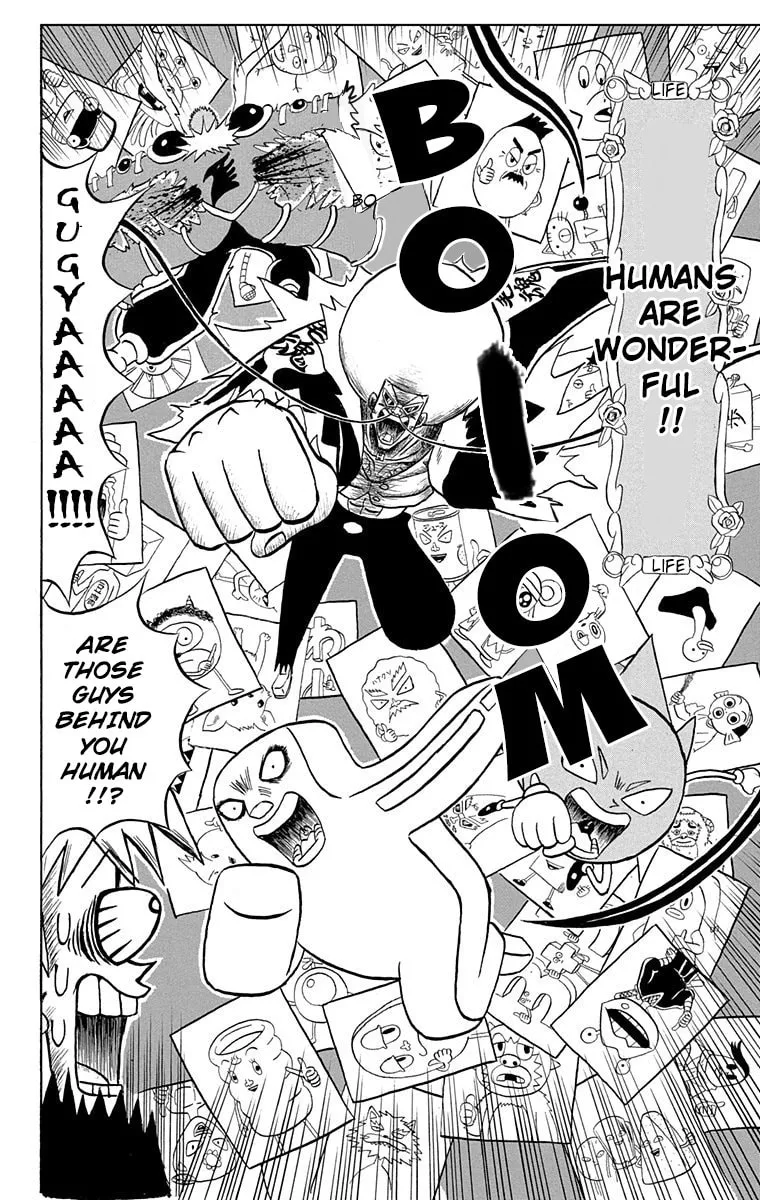Read Bobobo-bo Bo-bobo chapter 161 image 13 on Lezhin