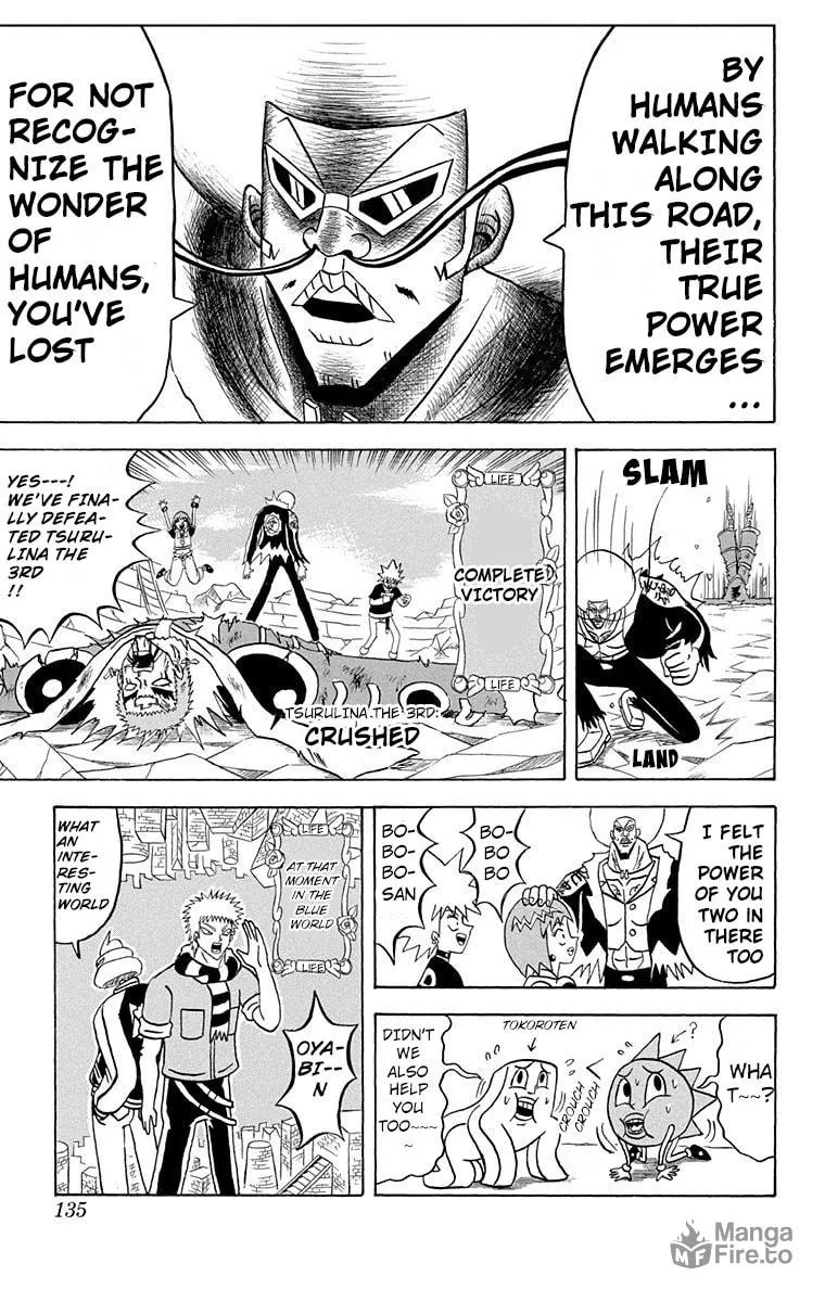 Read Bobobo-bo Bo-bobo chapter 161 image 14 on Lezhin