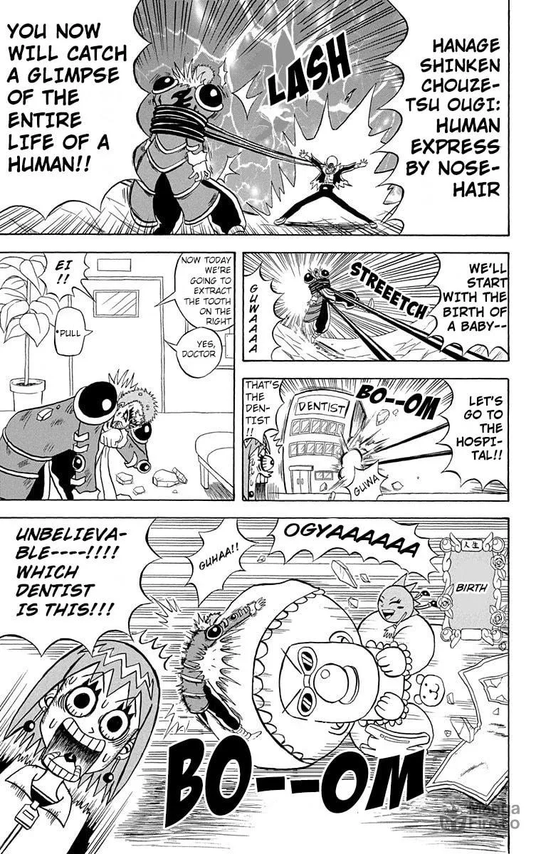 Read Bobobo-bo Bo-bobo chapter 161 image 2 on Lezhin