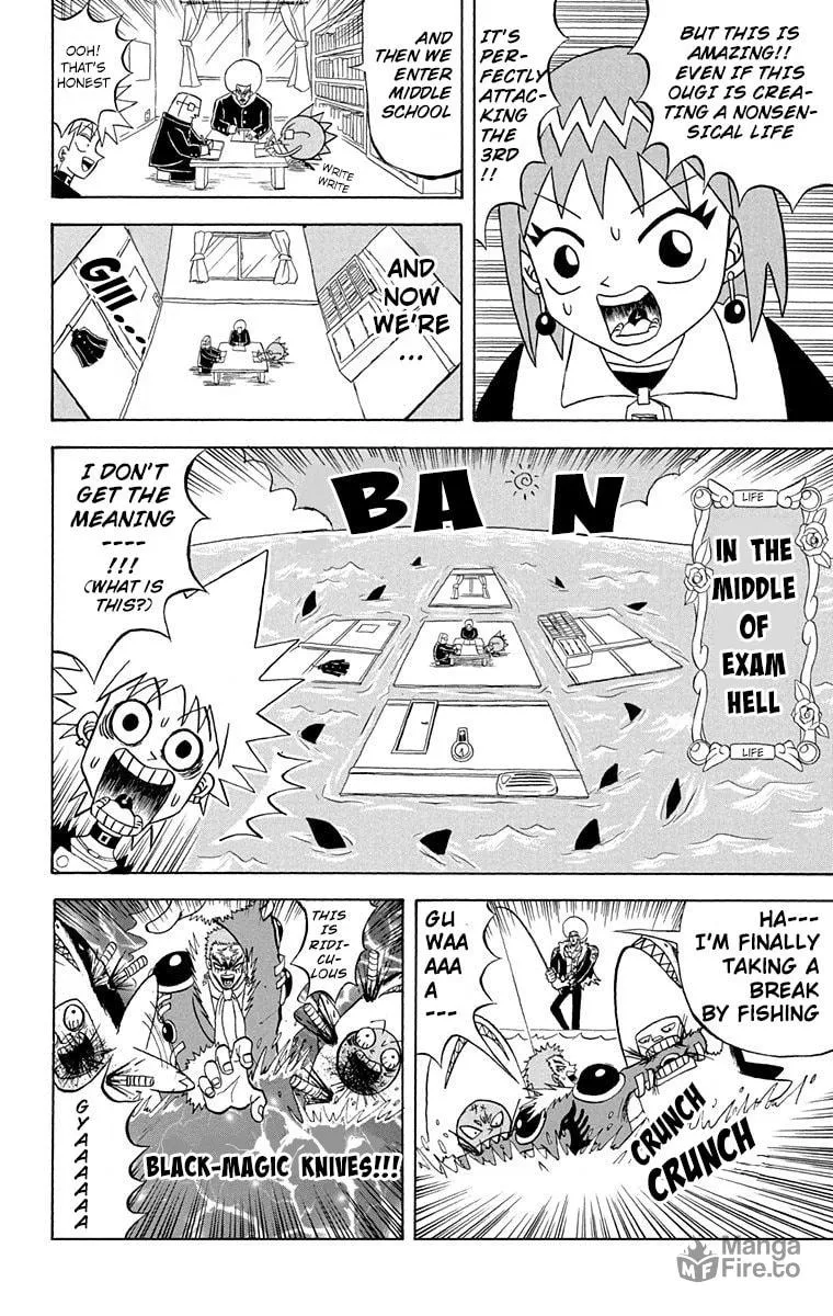 Read Bobobo-bo Bo-bobo chapter 161 image 5 on Lezhin