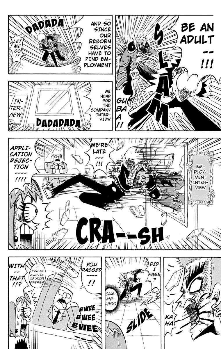 Read Bobobo-bo Bo-bobo chapter 161 image 7 on Lezhin
