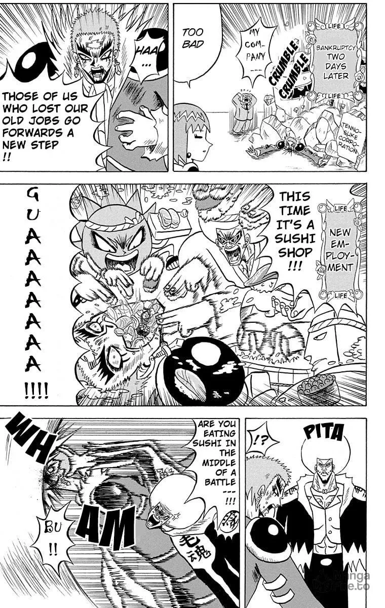 Read Bobobo-bo Bo-bobo chapter 161 image 8 on Lezhin