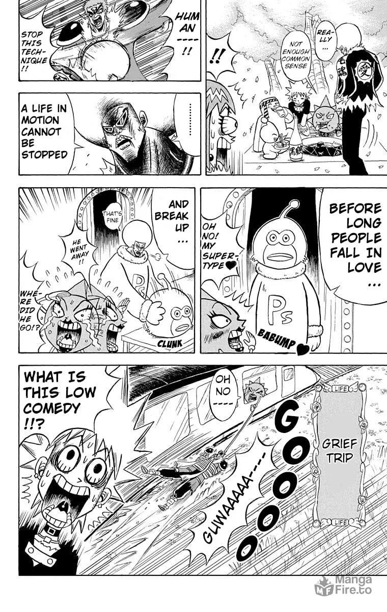 Read Bobobo-bo Bo-bobo chapter 161 image 9 on Lezhin