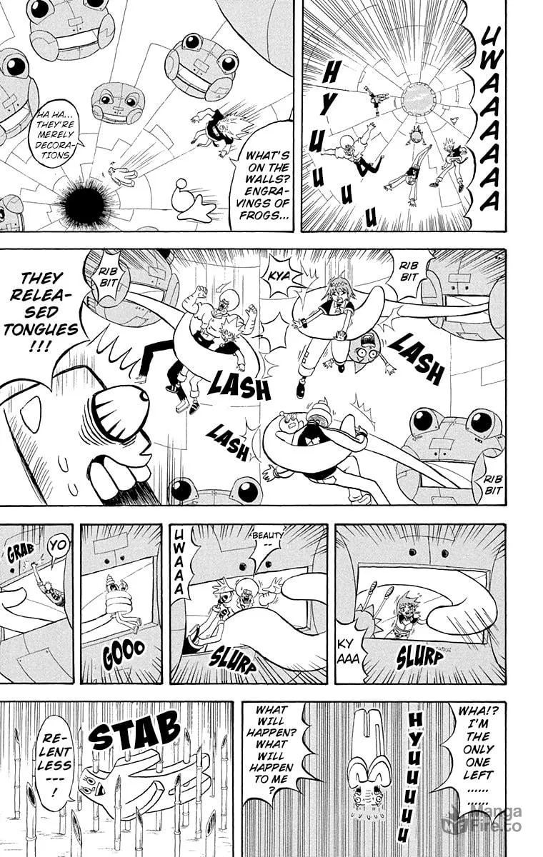 Read Bobobo-bo Bo-bobo chapter 163 image 2 on Lezhin