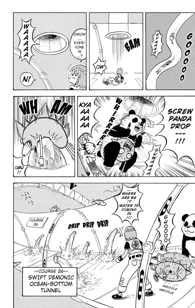 Read Bobobo-bo Bo-bobo chapter 163 image 3 on Lezhin