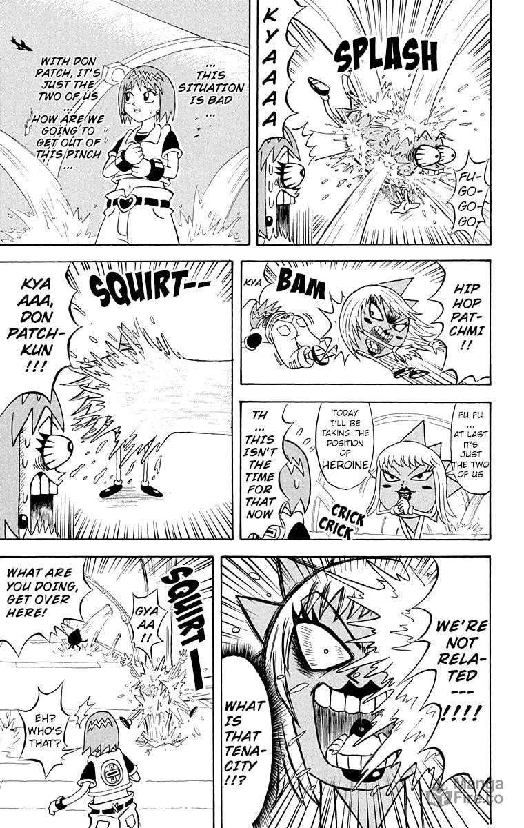 Read Bobobo-bo Bo-bobo chapter 163 image 4 on Lezhin