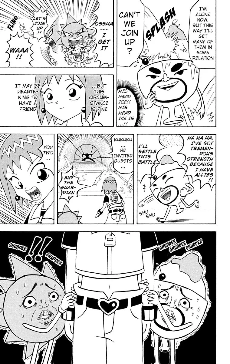 Read Bobobo-bo Bo-bobo chapter 163 image 6 on Lezhin