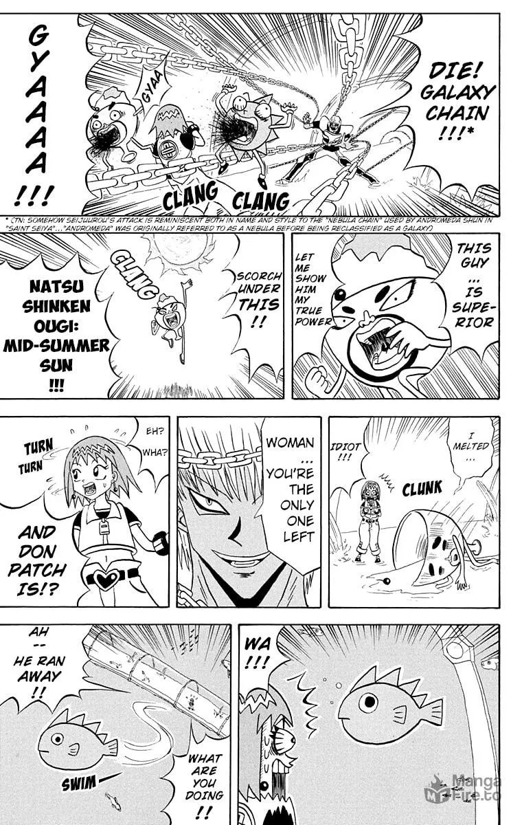Read Bobobo-bo Bo-bobo chapter 163 image 8 on Lezhin