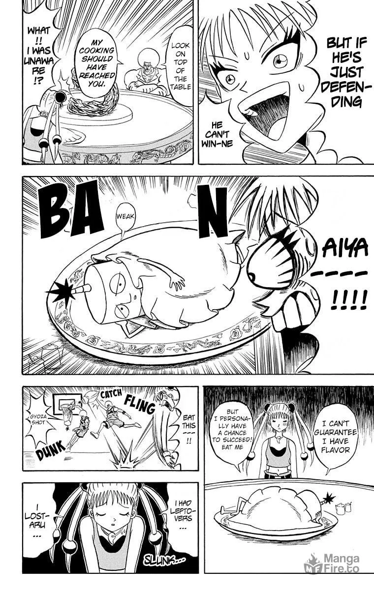 Read Bobobo-bo Bo-bobo chapter 164 image 11 on Lezhin