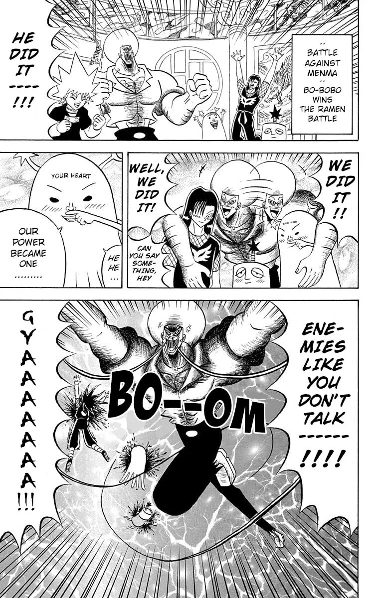 Read Bobobo-bo Bo-bobo chapter 164 image 12 on Lezhin