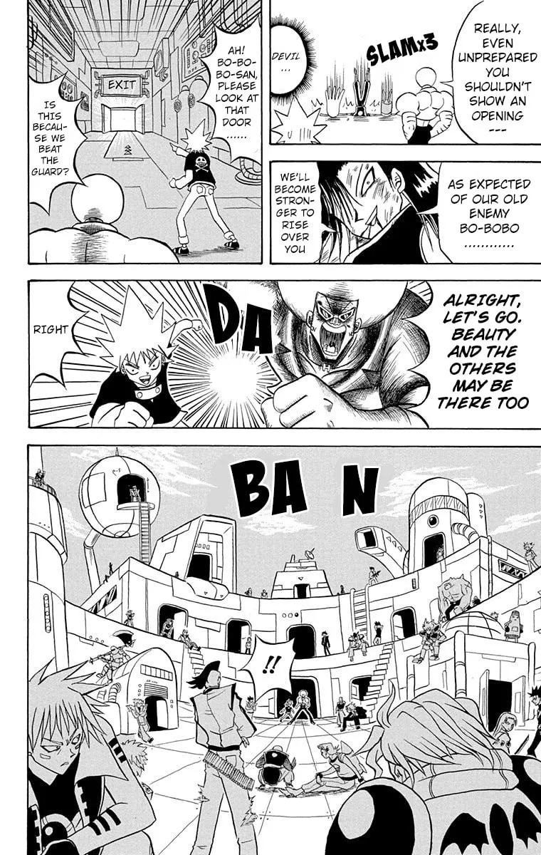 Read Bobobo-bo Bo-bobo chapter 164 image 13 on Lezhin