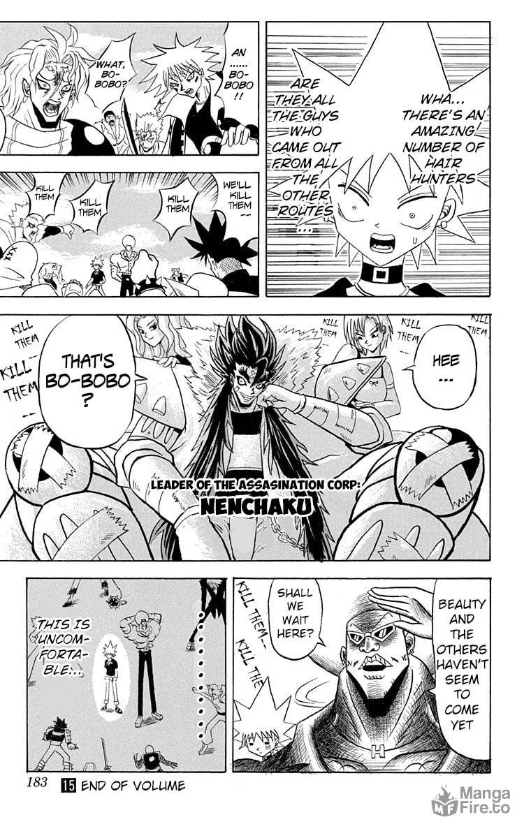 Read Bobobo-bo Bo-bobo chapter 164 image 14 on Lezhin
