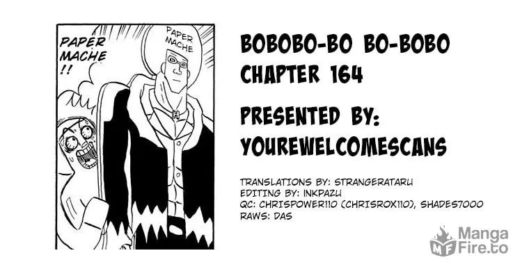 Read Bobobo-bo Bo-bobo chapter 164 image 19 on Lezhin