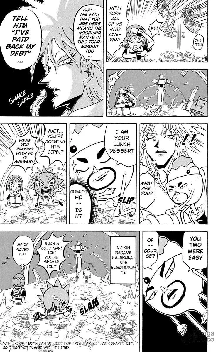 Read Bobobo-bo Bo-bobo chapter 164 image 2 on Lezhin