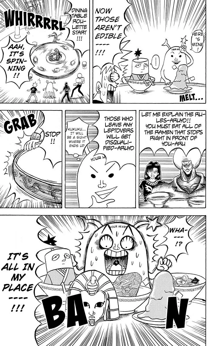 Read Bobobo-bo Bo-bobo chapter 164 image 6 on Lezhin