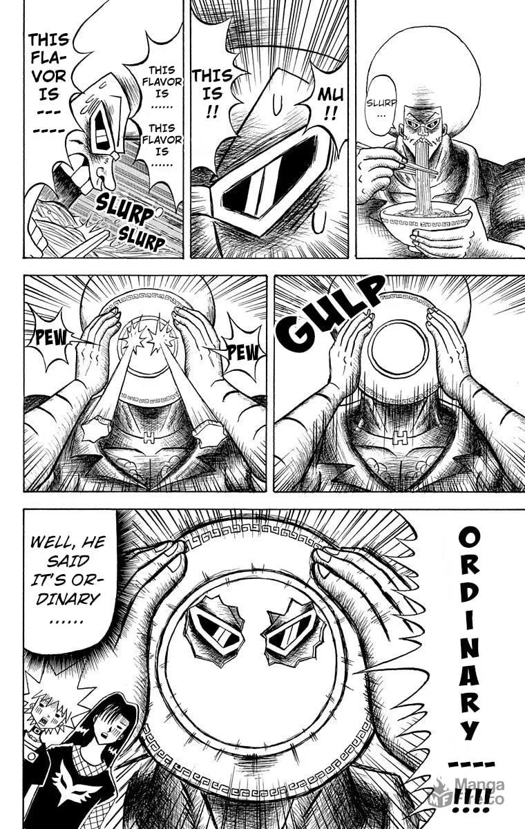 Read Bobobo-bo Bo-bobo chapter 164 image 9 on Lezhin