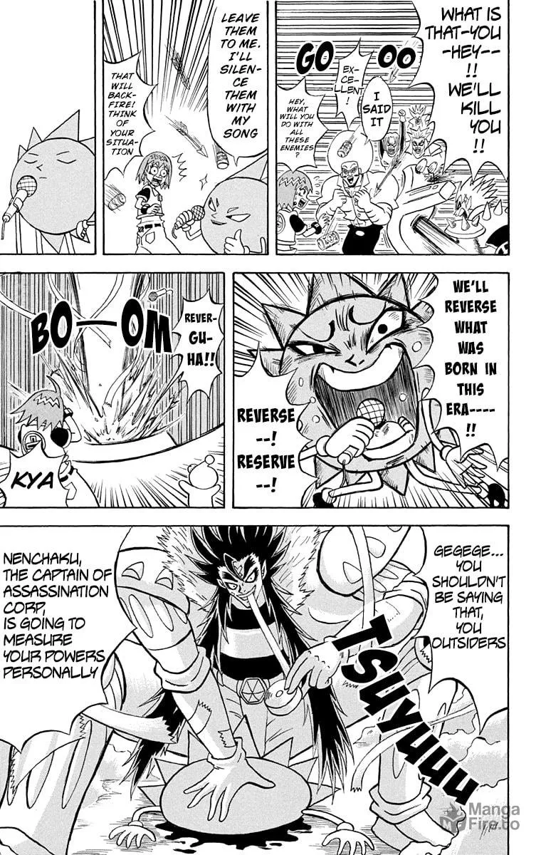 Read Bobobo-bo Bo-bobo chapter 165 image 11 on Lezhin