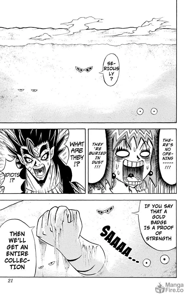 Read Bobobo-bo Bo-bobo chapter 165 image 19 on Lezhin