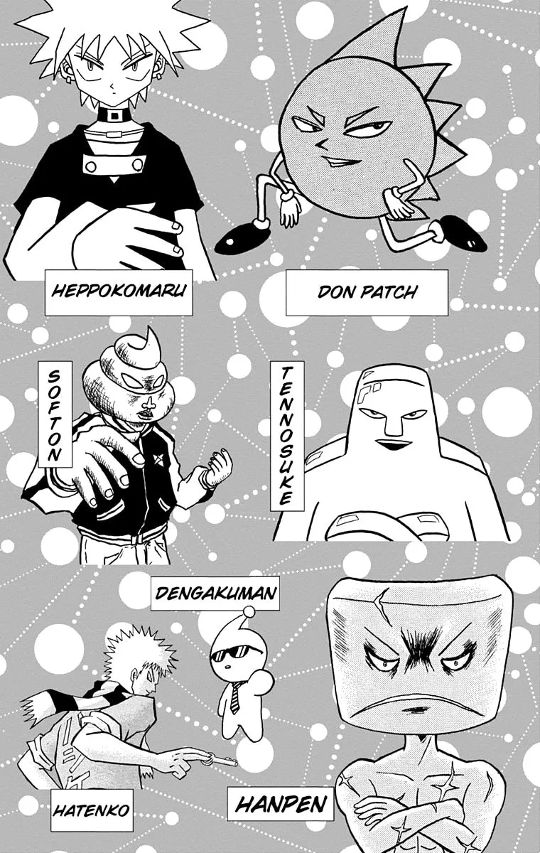 Read Bobobo-bo Bo-bobo chapter 165 image 3 on Lezhin