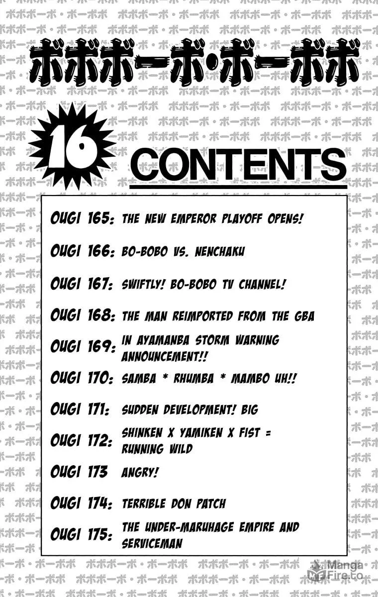 Read Bobobo-bo Bo-bobo chapter 165 image 4 on Lezhin