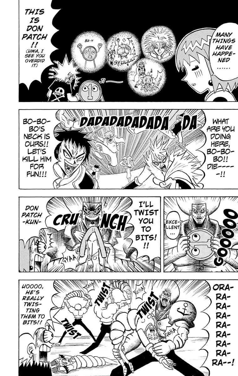Read Bobobo-bo Bo-bobo chapter 165 image 6 on Lezhin
