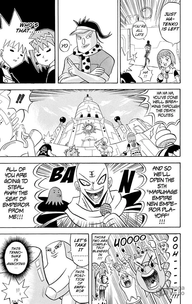 Read Bobobo-bo Bo-bobo chapter 165 image 9 on Lezhin