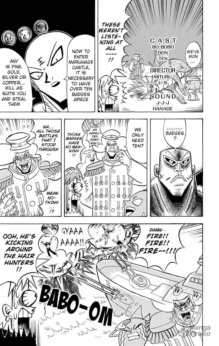 Read Bobobo-bo Bo-bobo chapter 168 image 2 on Lezhin