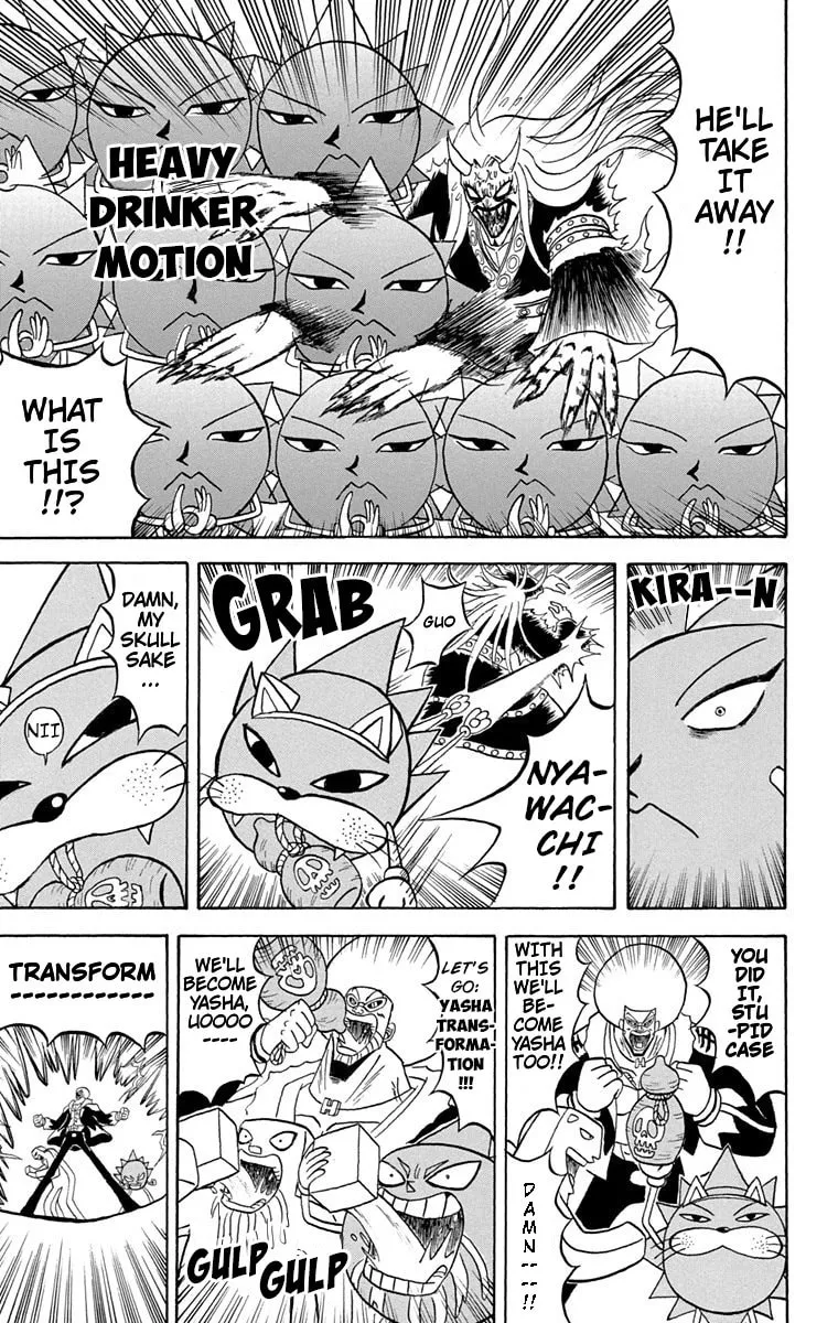 Read Bobobo-bo Bo-bobo chapter 169 image 10 on Lezhin