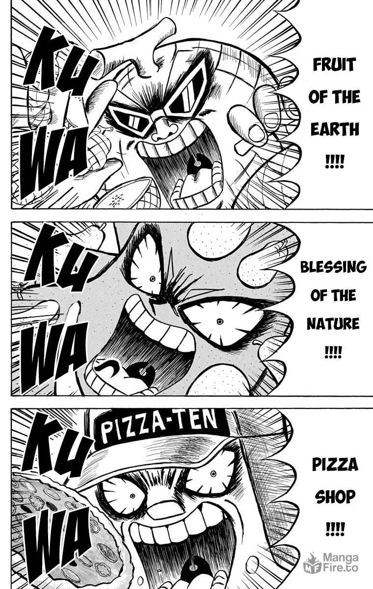 Read Bobobo-bo Bo-bobo chapter 169 image 11 on Lezhin