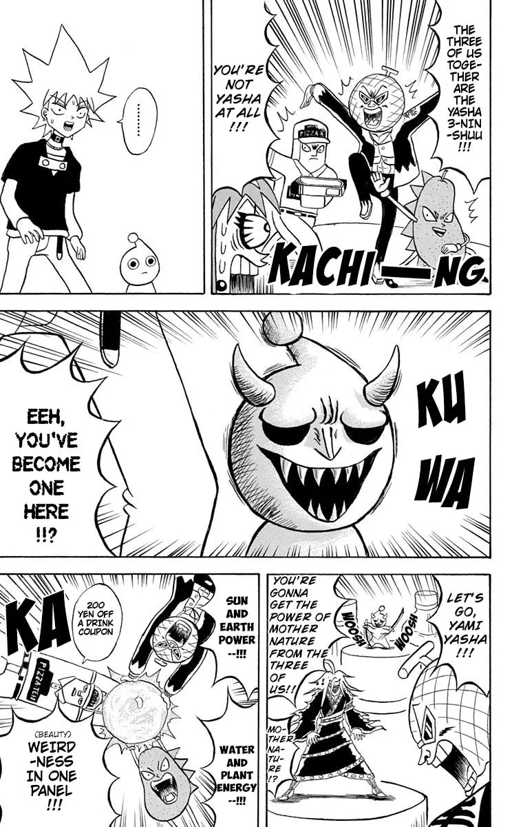 Read Bobobo-bo Bo-bobo chapter 169 image 12 on Lezhin
