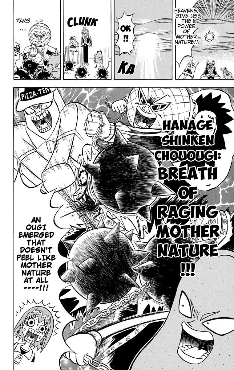 Read Bobobo-bo Bo-bobo chapter 169 image 13 on Lezhin
