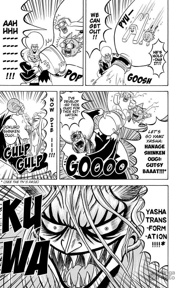 Read Bobobo-bo Bo-bobo chapter 169 image 2 on Lezhin