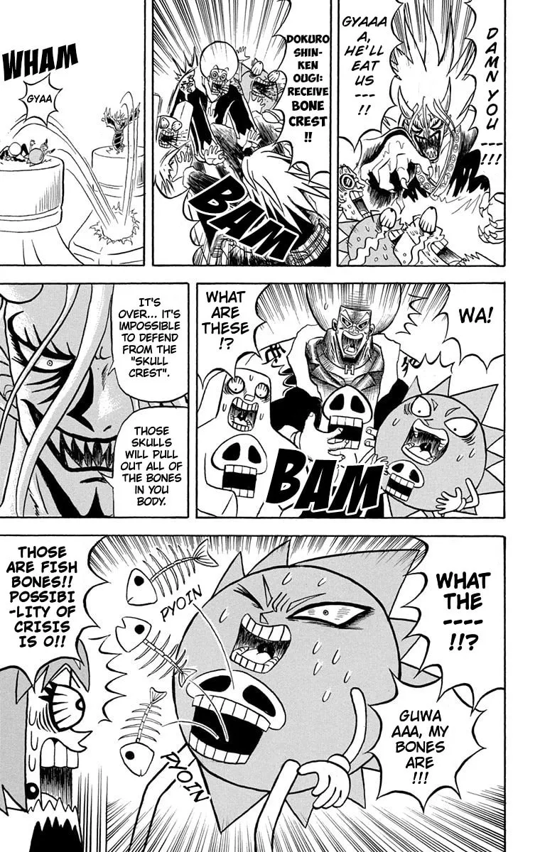 Read Bobobo-bo Bo-bobo chapter 169 image 6 on Lezhin