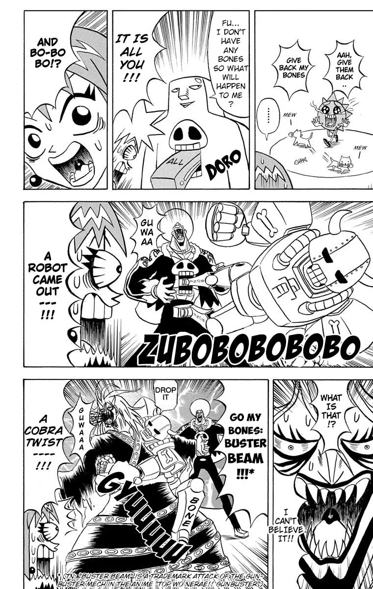 Read Bobobo-bo Bo-bobo chapter 169 image 7 on Lezhin