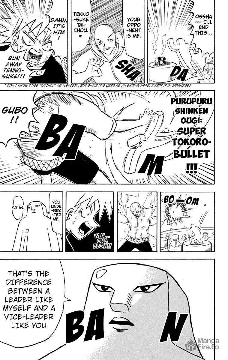 Read Bobobo-bo Bo-bobo chapter 169 image 8 on Lezhin