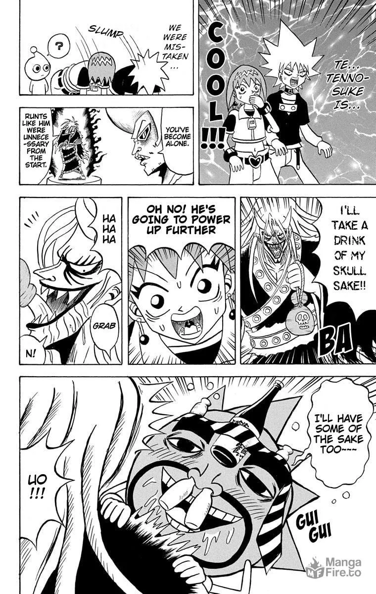 Read Bobobo-bo Bo-bobo chapter 169 image 9 on Lezhin