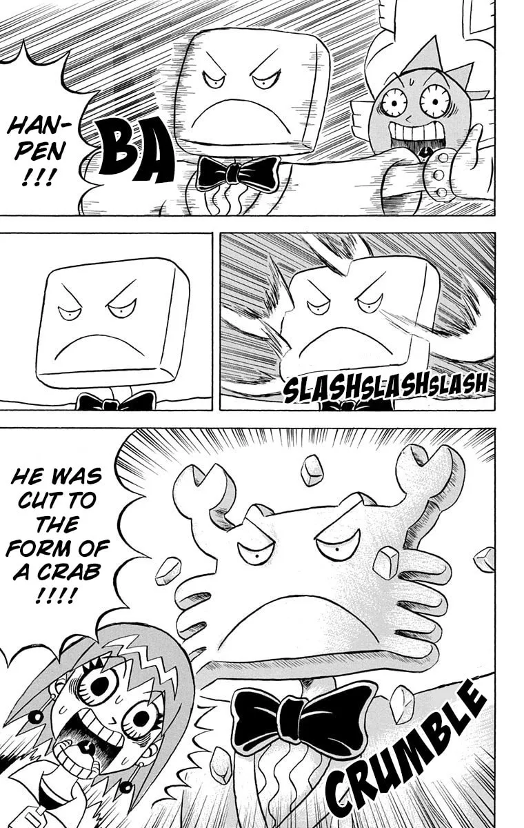 Read Bobobo-bo Bo-bobo chapter 173 image 10 on Lezhin