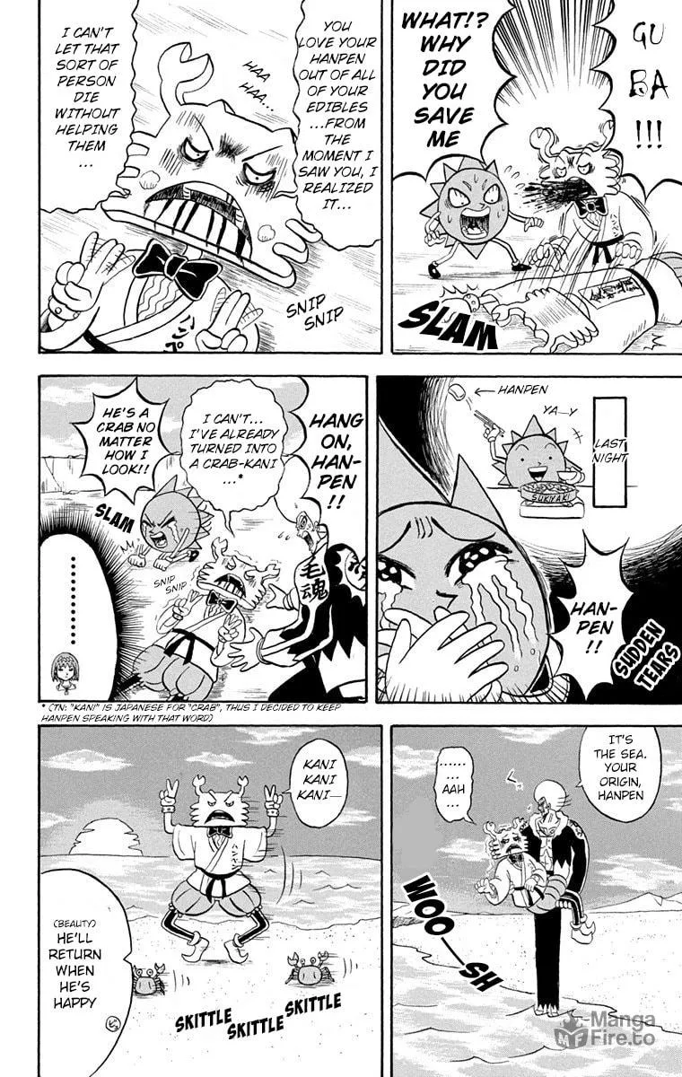 Read Bobobo-bo Bo-bobo chapter 173 image 11 on Lezhin