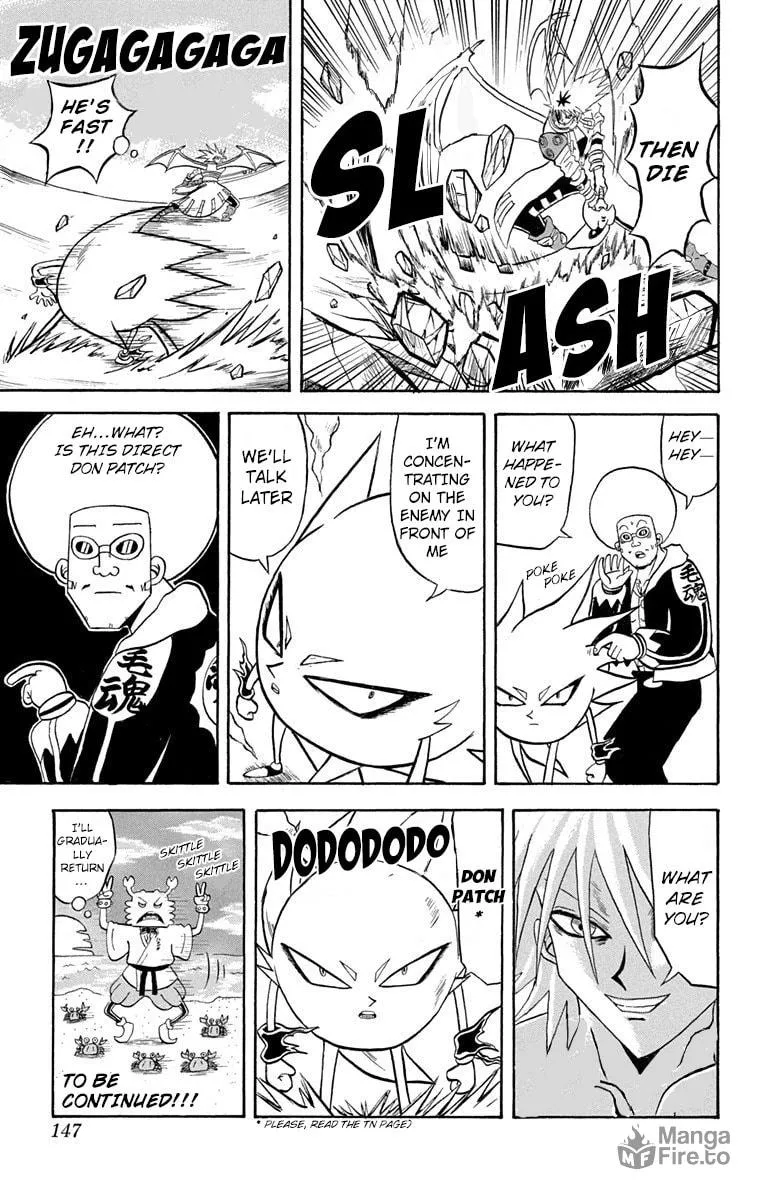 Read Bobobo-bo Bo-bobo chapter 173 image 14 on Lezhin