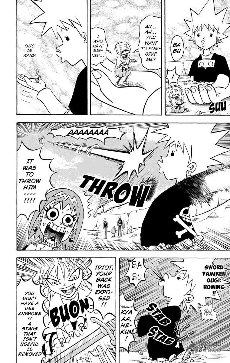 Read Bobobo-bo Bo-bobo chapter 173 image 5 on Lezhin