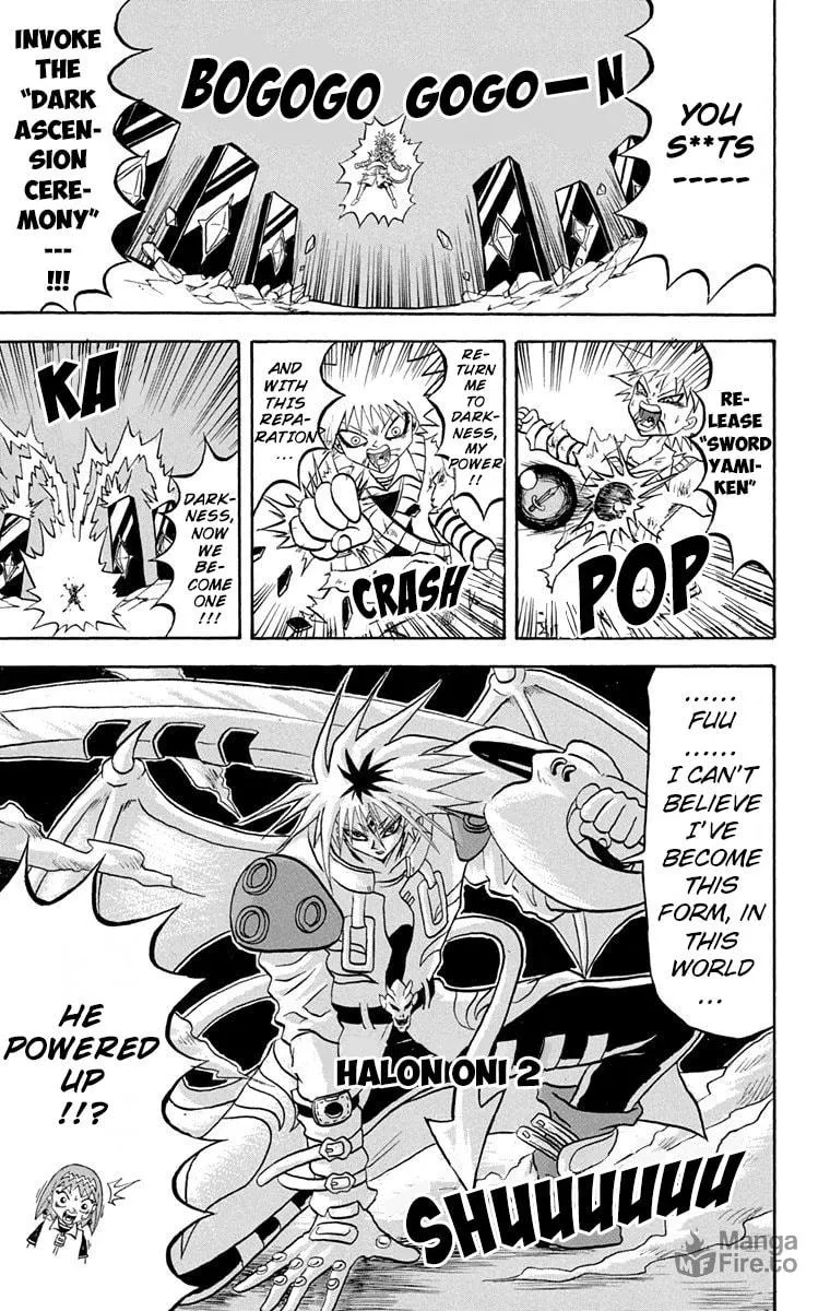 Read Bobobo-bo Bo-bobo chapter 173 image 8 on Lezhin