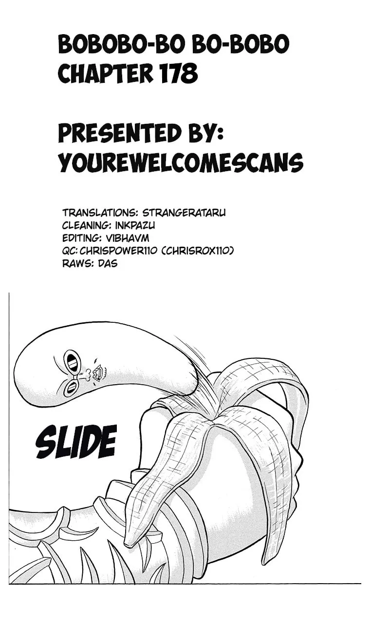 Read Bobobo-bo Bo-bobo chapter 178 image 15 on Lezhin