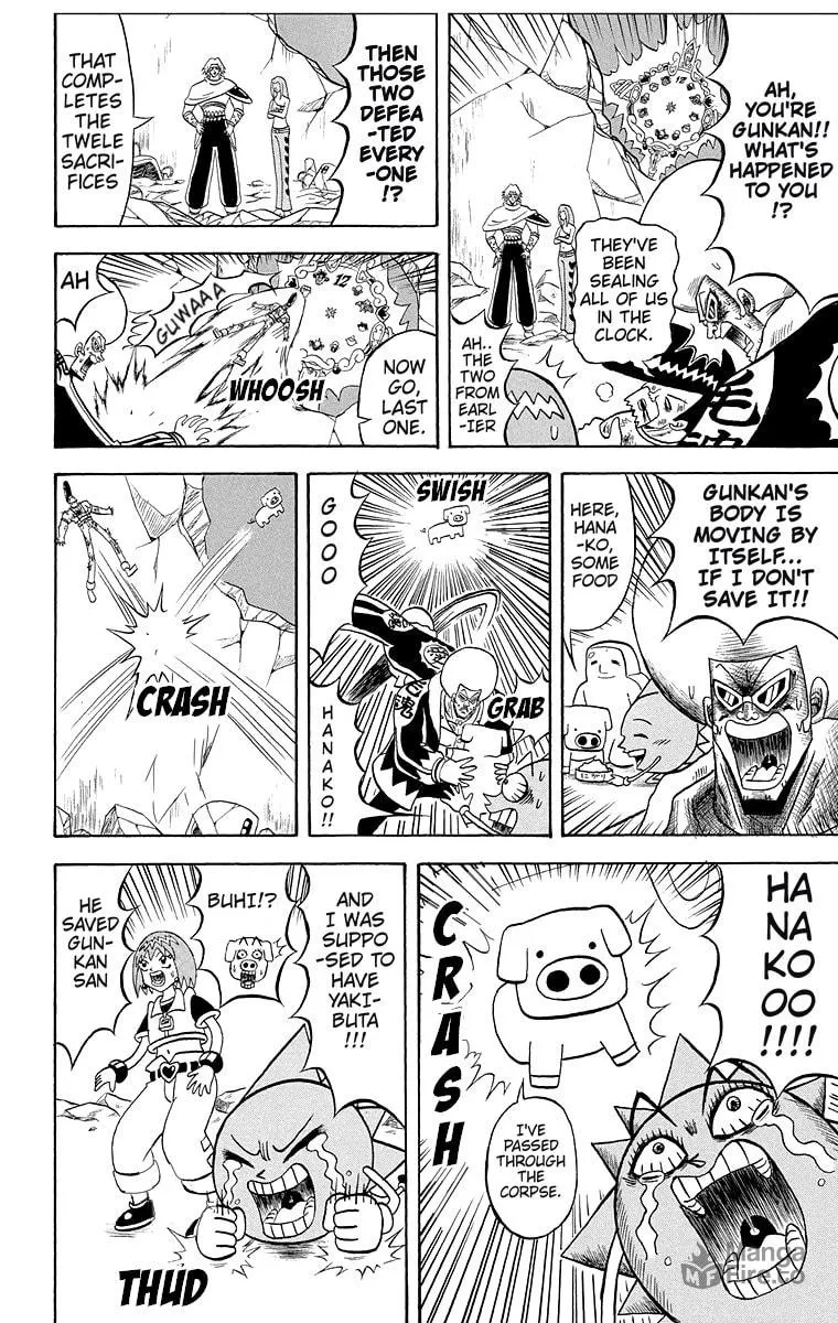 Read Bobobo-bo Bo-bobo chapter 178 image 2 on Lezhin