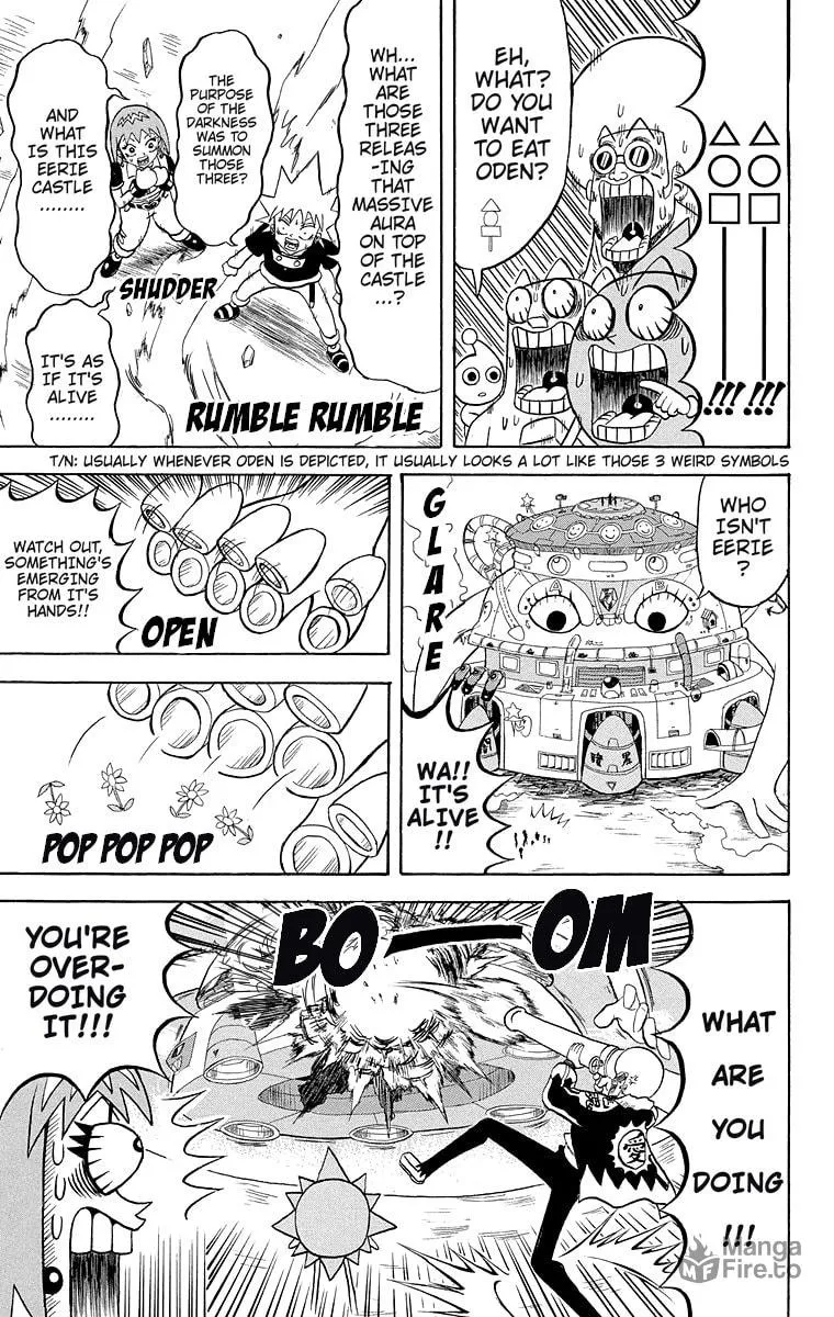 Read Bobobo-bo Bo-bobo chapter 178 image 5 on Lezhin