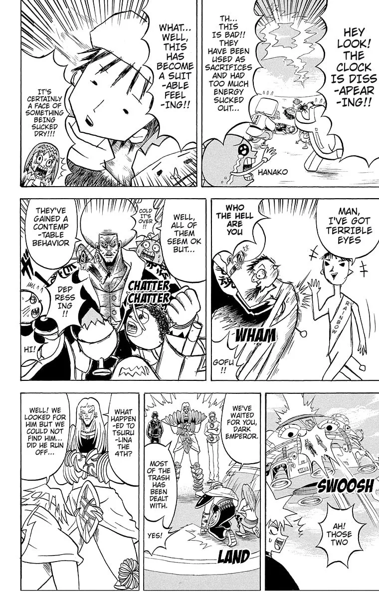 Read Bobobo-bo Bo-bobo chapter 178 image 6 on Lezhin