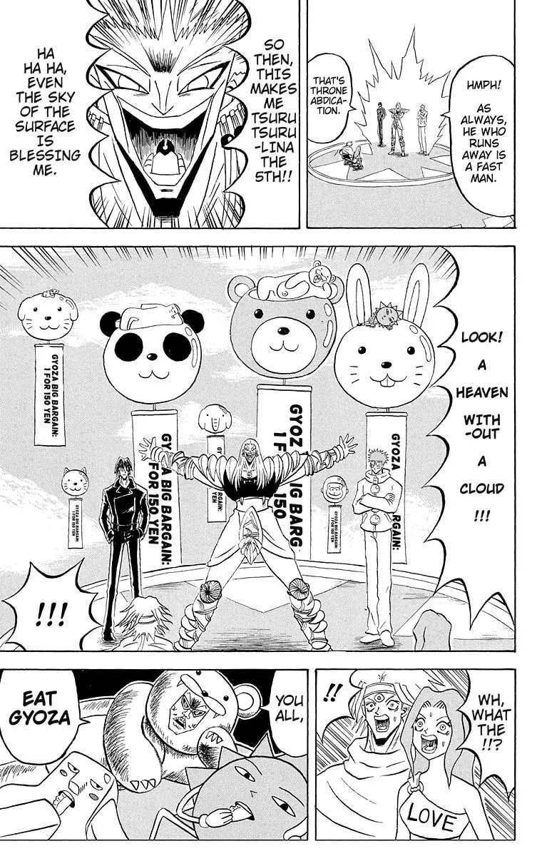 Read Bobobo-bo Bo-bobo chapter 178 image 7 on Lezhin