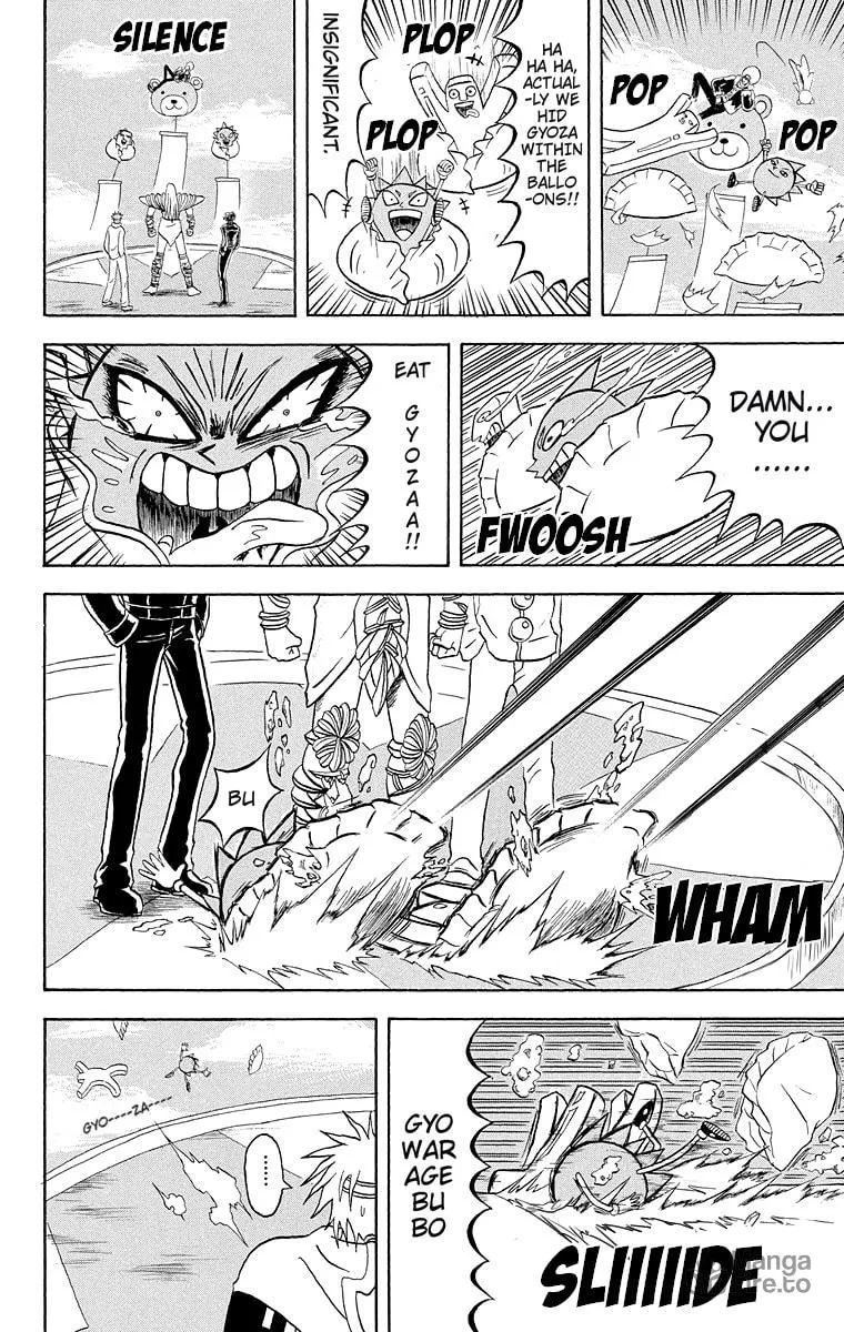 Read Bobobo-bo Bo-bobo chapter 178 image 8 on Lezhin