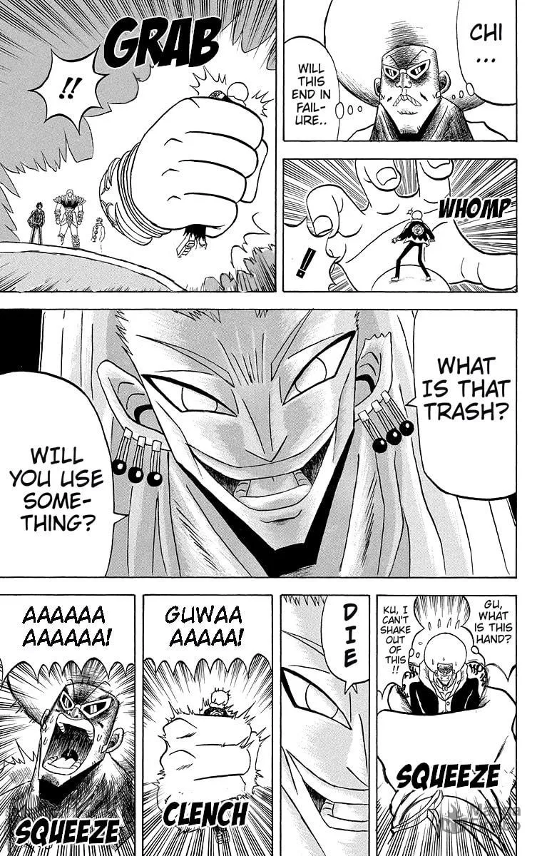 Read Bobobo-bo Bo-bobo chapter 178 image 9 on Lezhin