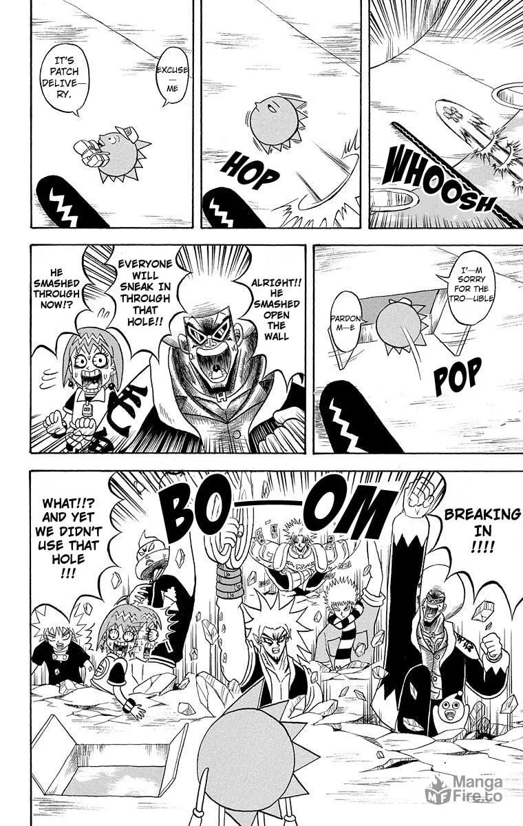 Read Bobobo-bo Bo-bobo chapter 179 image 3 on Lezhin