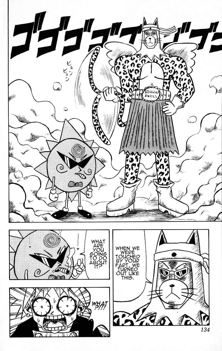 Read Bobobo-bo Bo-bobo chapter 18 image 1 on Lezhin